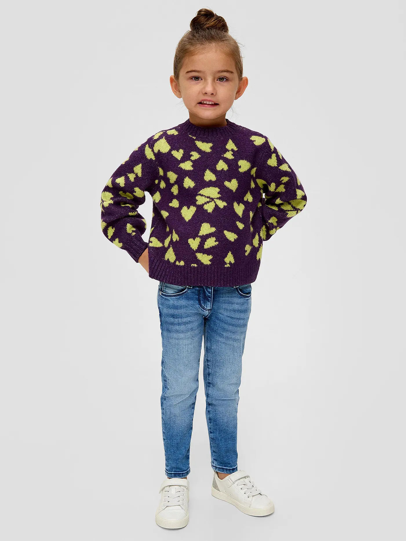 S.OLIVER | Mädchen Jeans Regular Fit | 